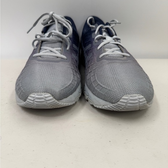 Asics Gel Quantum 180 4 Athletic Shoes Mens 13 Blue Gray Running 1021A104 main image 4